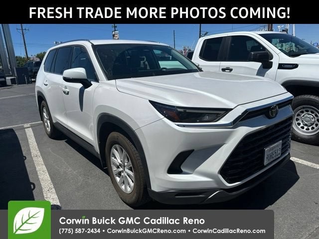toyota grand highlander 2024 5TDAAAB52RS058797 image toyota grand highlander 2024 5TDAAAB52RS058797 image